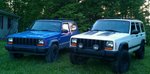 Jenn's jeep