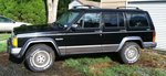 Black 96 Cherokee
