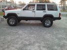 Project "Rusty" XJ