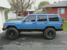 Garage - Big Blue
