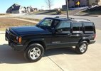 1999 XJ Sport