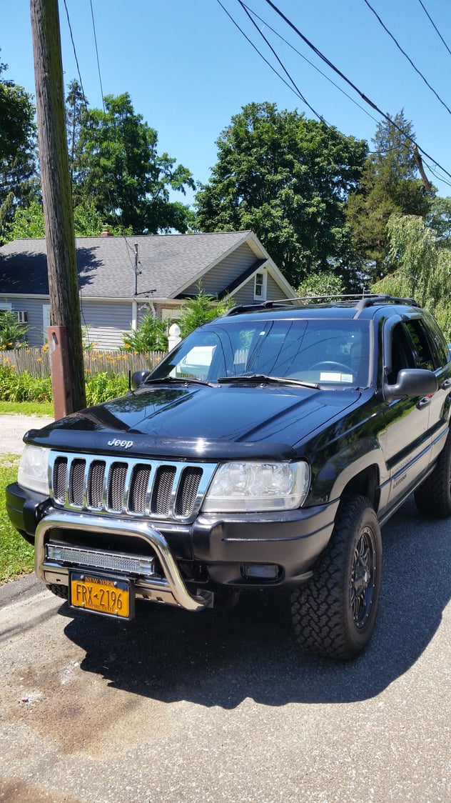 Post your lifted ZJ/WJ Page 25 Jeep Cherokee Forum
