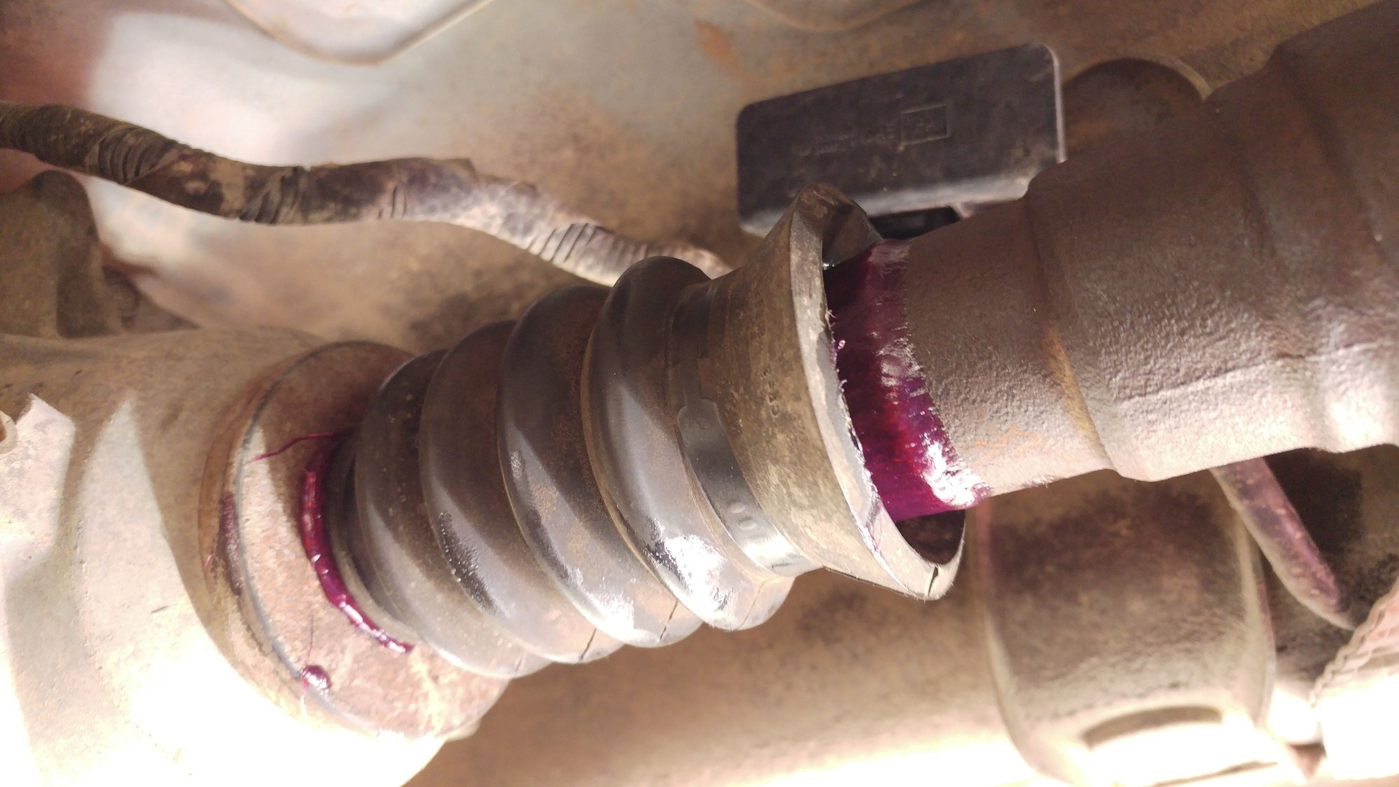 How To Grease Your Slip Yoke (w/ Pics!) Cherokee Jeep Cherokee Forum