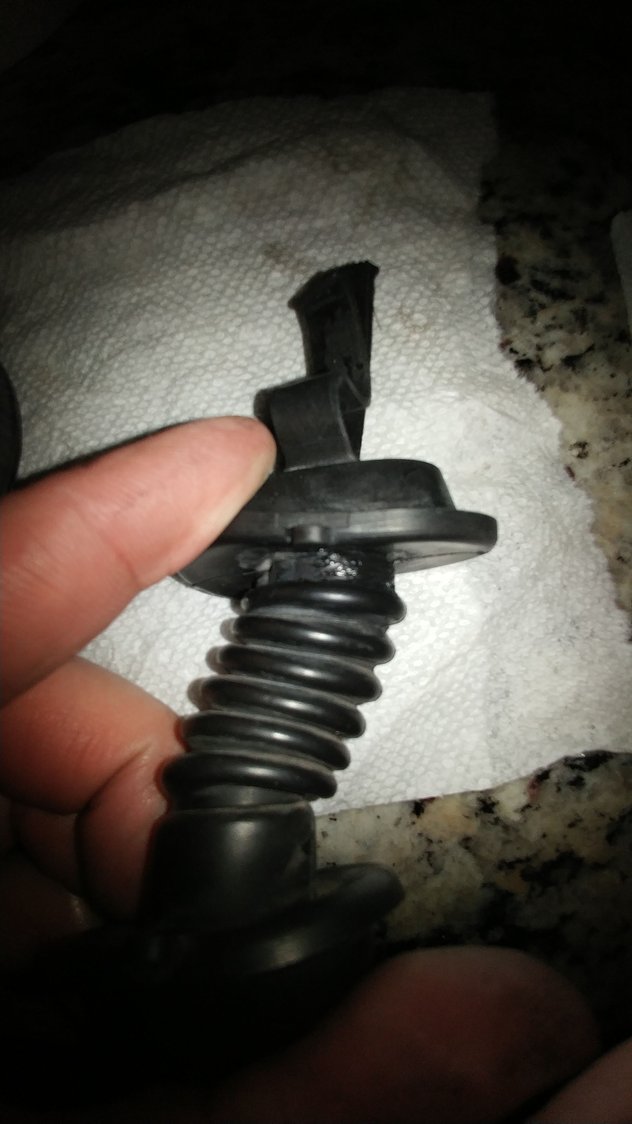 rear hatch wiring protective rubber boot - Jeep Cherokee Forum