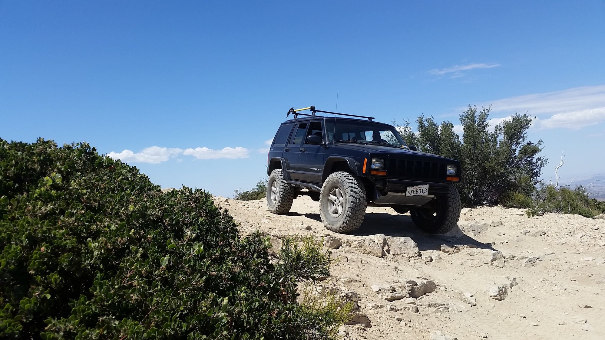4.5" Lift and 35" tires? Will they work. - Page 3 - Jeep Cherokee Forum