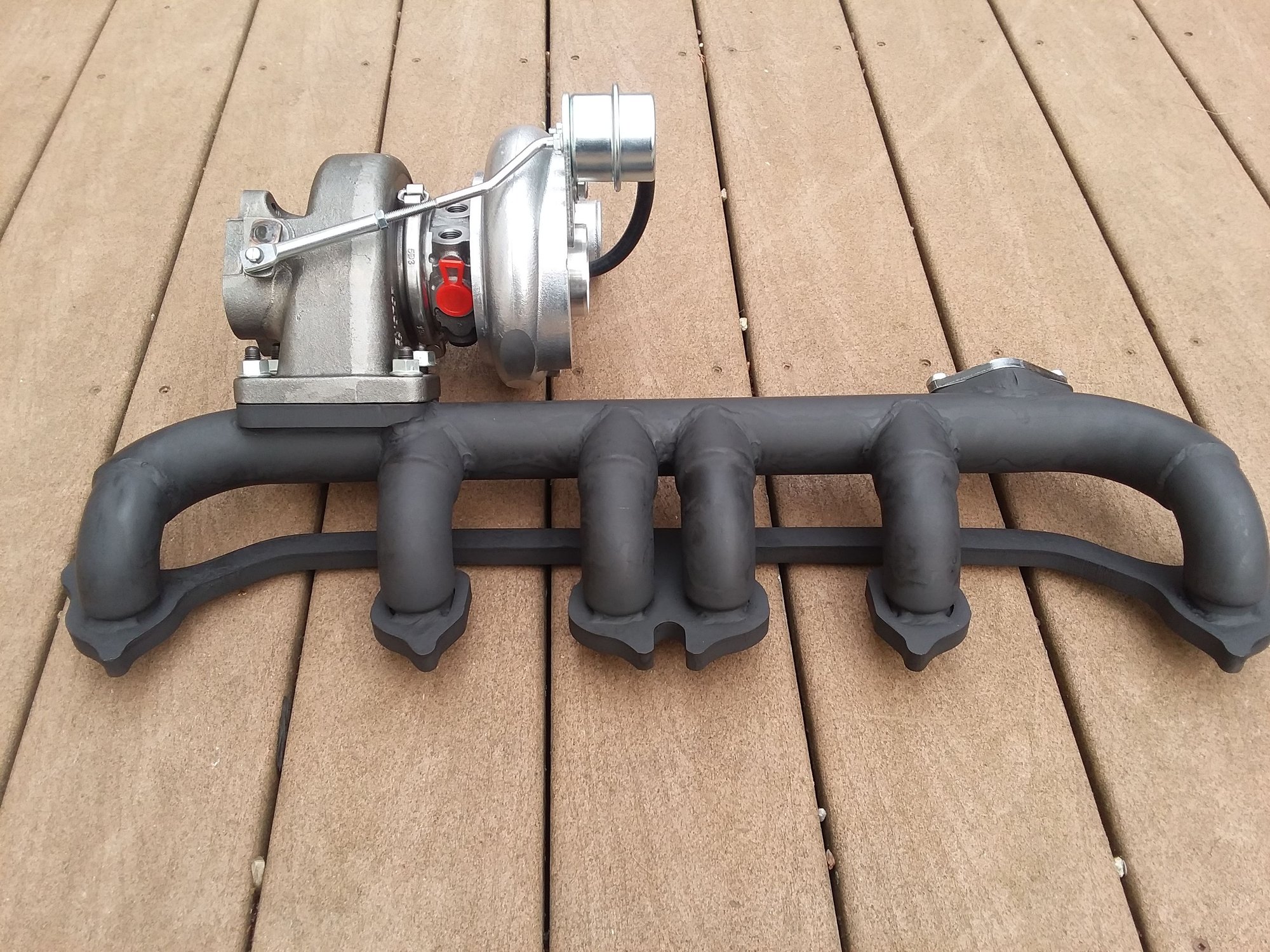 XJ Turbo Manifolds Jeep Cherokee Forum