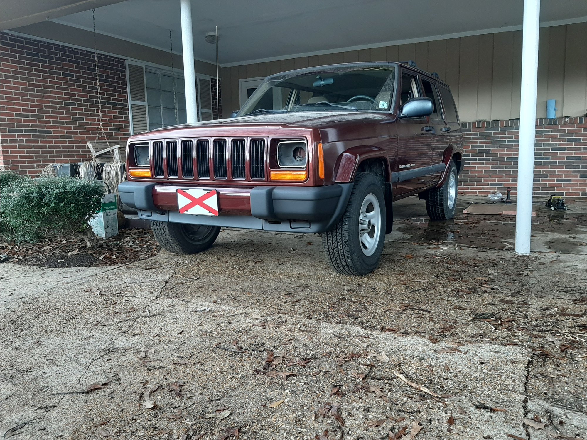 Stock Cherokee restorations? Jeep Cherokee Forum