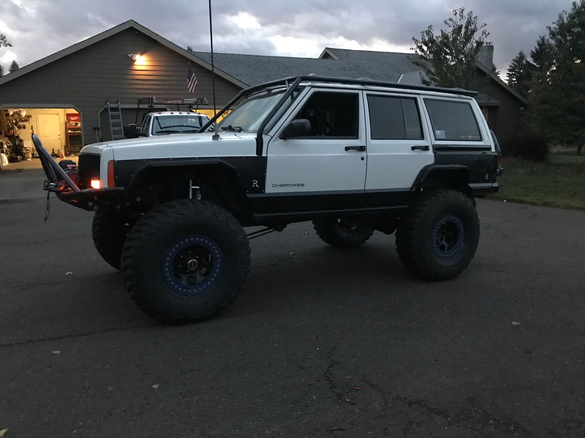 White 98 Sport Page 3 Jeep Cherokee Forum