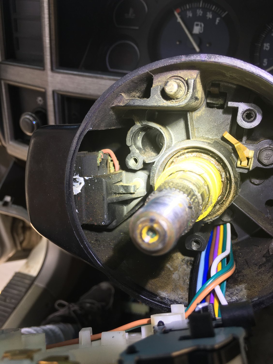 89 Renix Turn Signal Switch Jeep Cherokee Forum