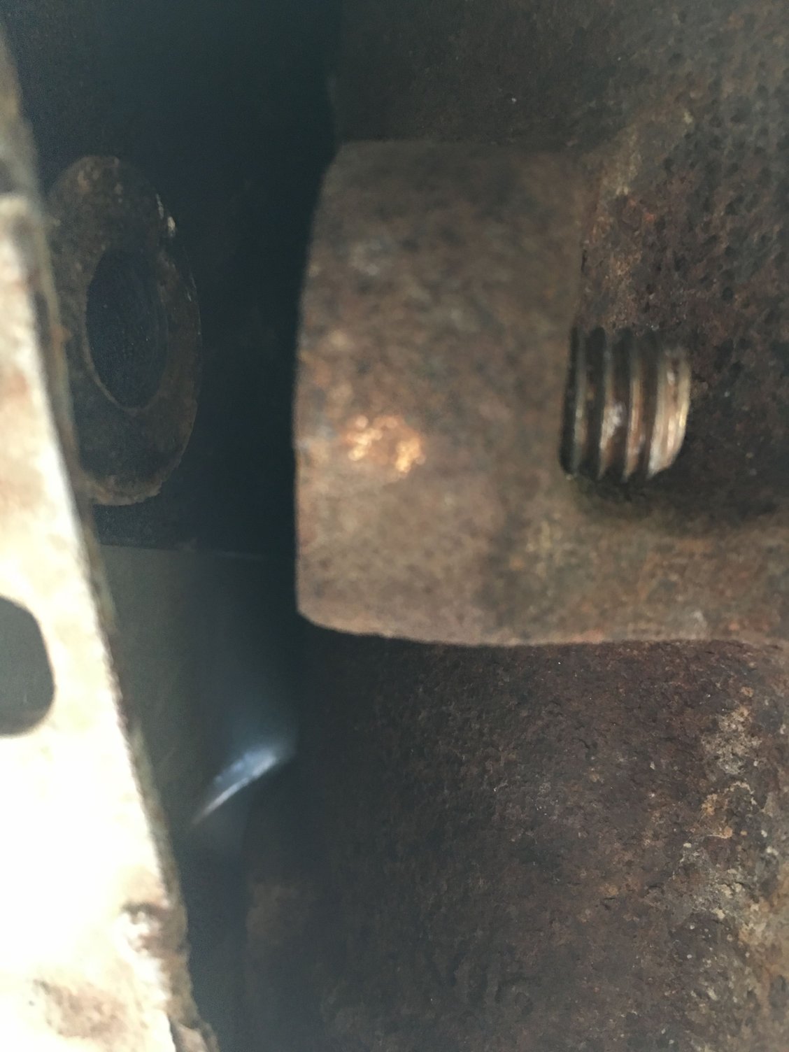 JCR steering box bolts broke Jeep Cherokee Forum