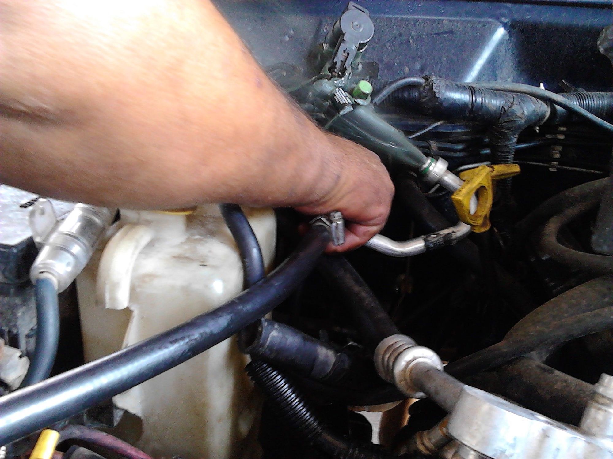 A/C Compressor Clutch not engaging? Page 3 Jeep Cherokee Forum