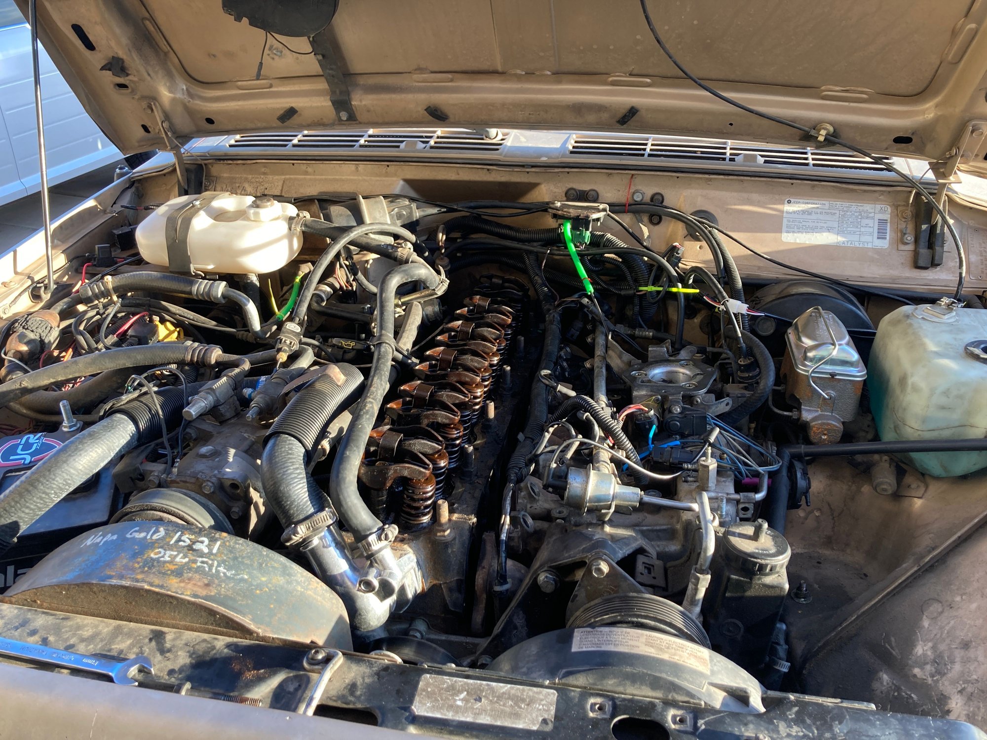 Just how common is the 5.7l Hemi valve seat issue? Jeep Enthusiast Forums
