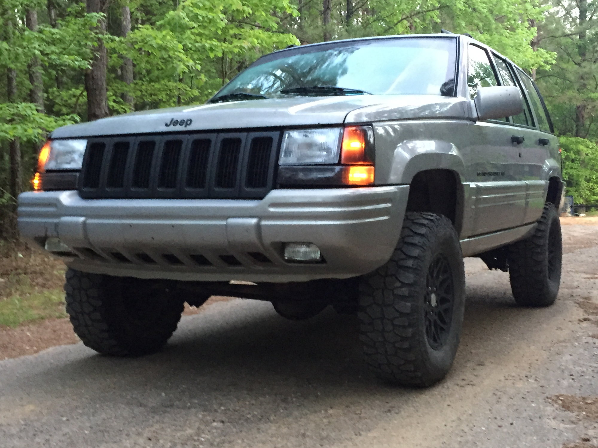 Post your lifted ZJ/WJ Page 26 Jeep Cherokee Forum