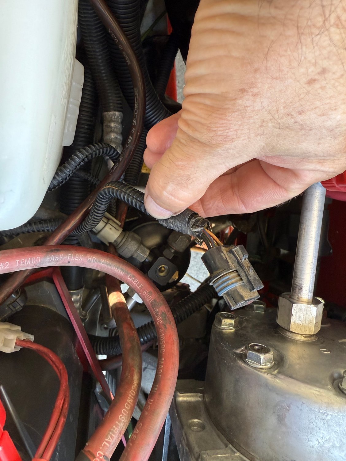 Two pics of this plug.   I feel this should go somewhere 