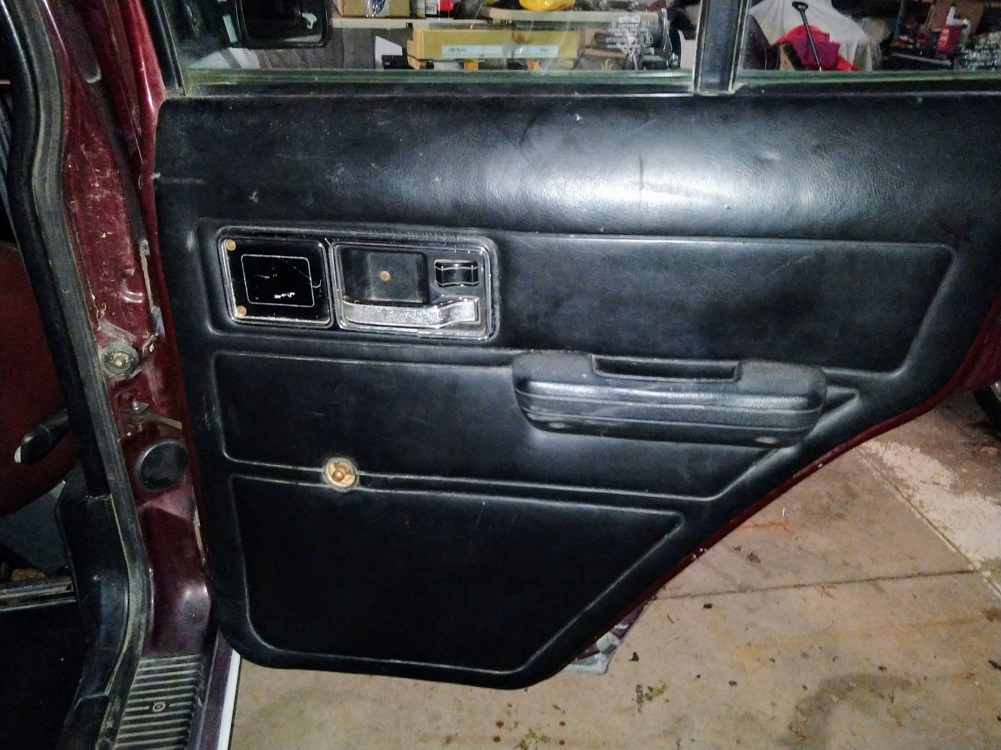 FS [MidWest] XJ interior door panels Jeep Cherokee Forum