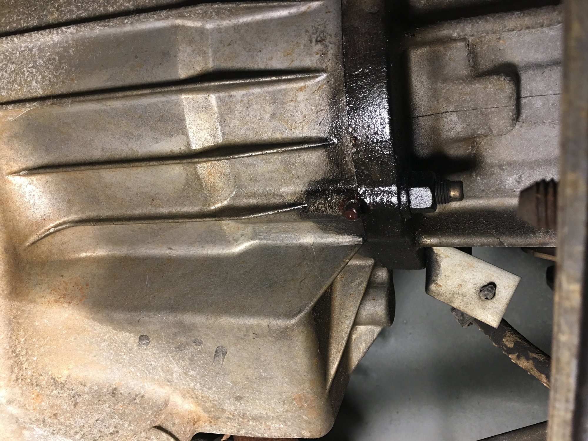 Leaking Trans Jeep Cherokee Forum