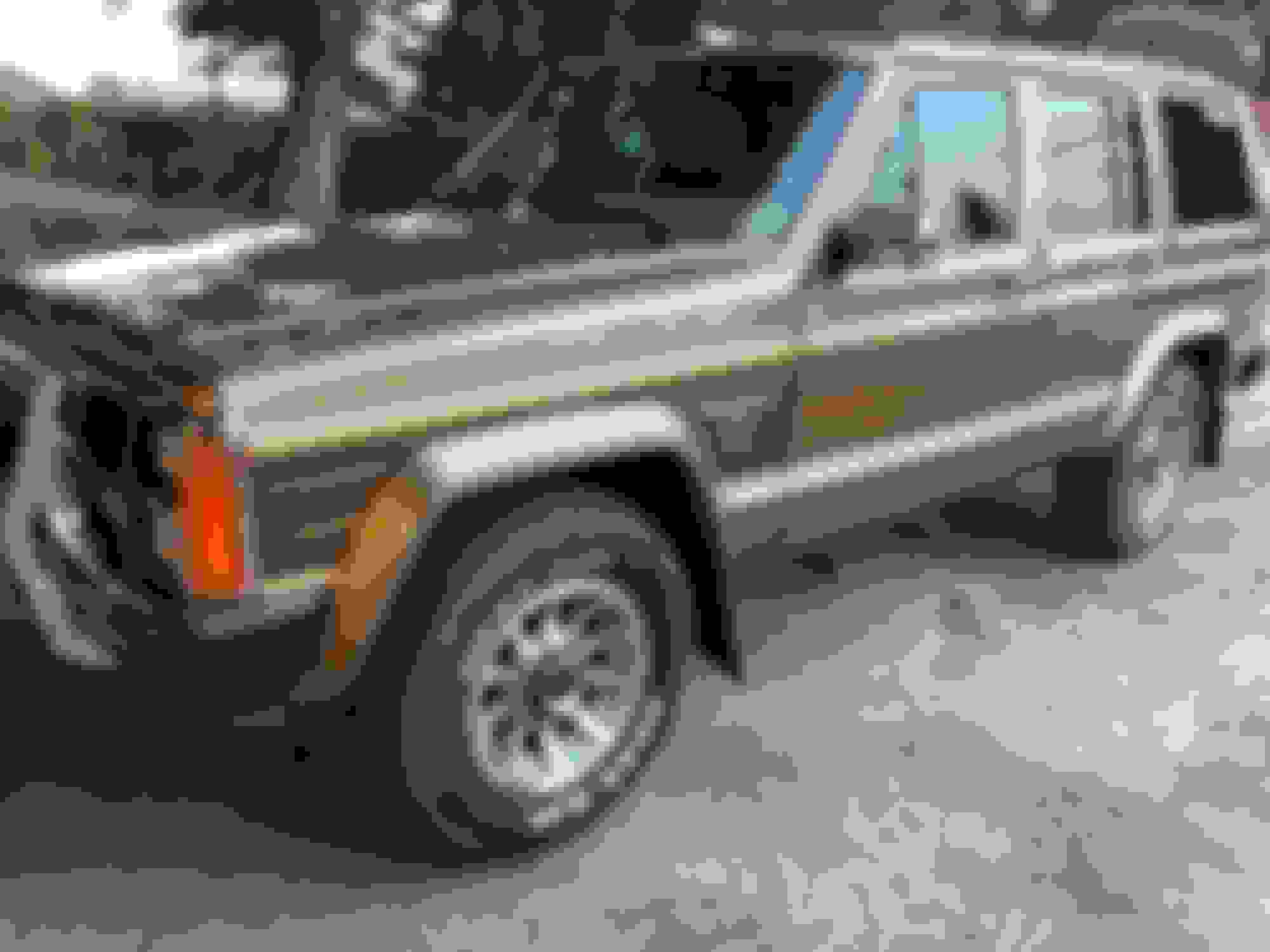 1987 Wagoneer Limited Restoration - Jeep Cherokee Forum