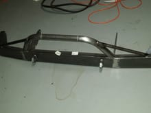 New front bumper from Nates4x4