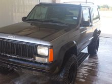 All clean