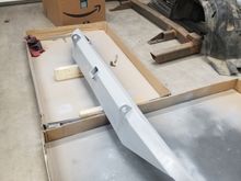 Self etching primer.