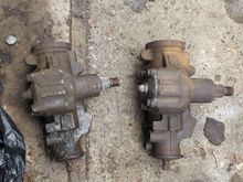 Old gearbox vs. Used