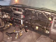Starting to look like a dash again