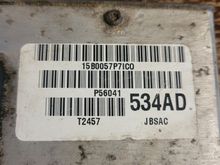 Tag for positive id