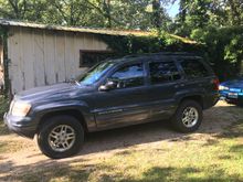 First Jeep