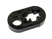 Jack handle isolator