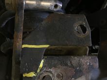 Started by cutting this chunk out.