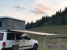 Above10,000 feet on the Grand Mesa