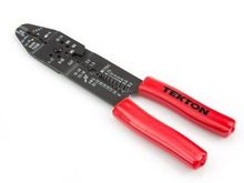 Bad crimper (but at least it's better than pliers!!!)