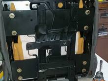 bracket and slide bolted together