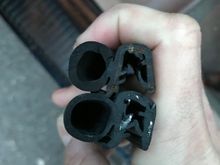 Old on top, new in bottom