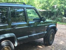 97 XJ