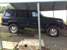 My Second Jeep, 1988 Cherokee