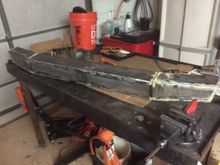 DIY bumper from JCR Offroad