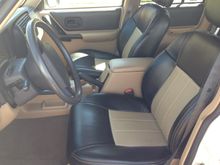 New Interior (much better)