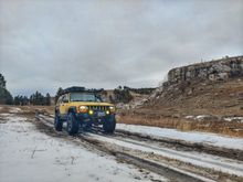 Some always needed time behind the wheel of Judith 