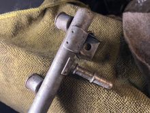 Little plastic quick connect supposed to go here