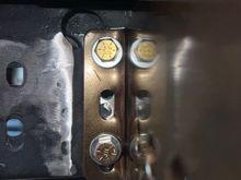 Misaligned one of my holes 