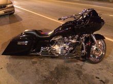 Random Bike