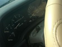97 Cherokee instrument panel