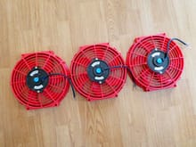 Electric Fans Comming!