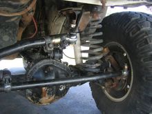 Iron Rock Off Road steering