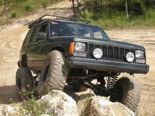 my jeep