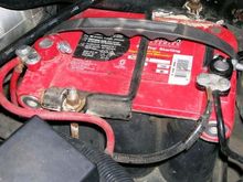 Battery Cable Fix