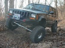 98 Cherokee XJ