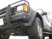Looked like a cool pic. Make note of all the rust. It's high performance rust, though. It weighs less than healthy metal.
