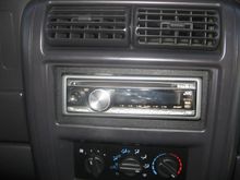 JVC HD Radio